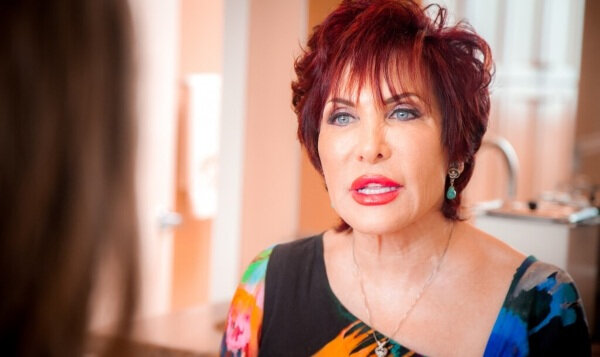 Кэрол Маджио автор популярных упражнений Гимнастики для лица