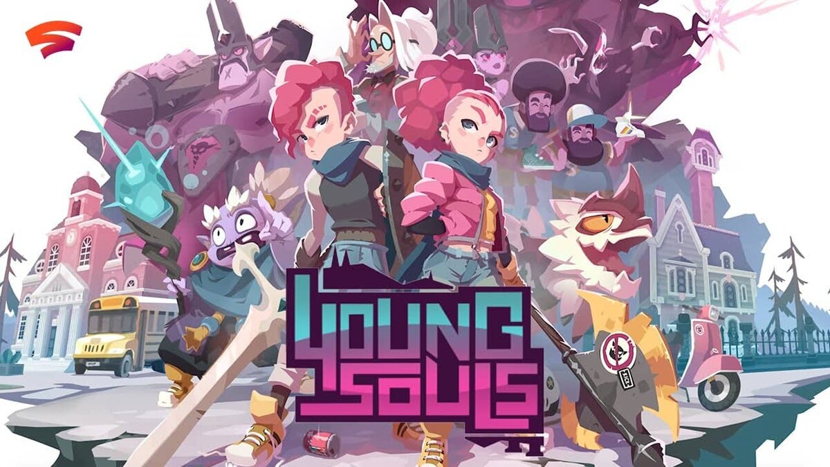 Близнецы побеждают гоблинов в новом трейлере битэмапа Young Souls | Новости  игр и халява | Дзен