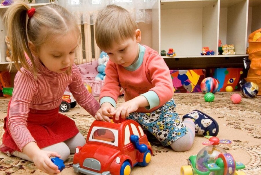 Топ-7 правил для успешной адаптации ребенка к детскому саду