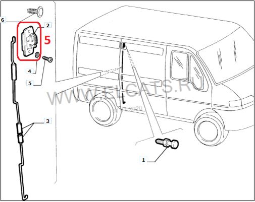 Схема fiat ducato