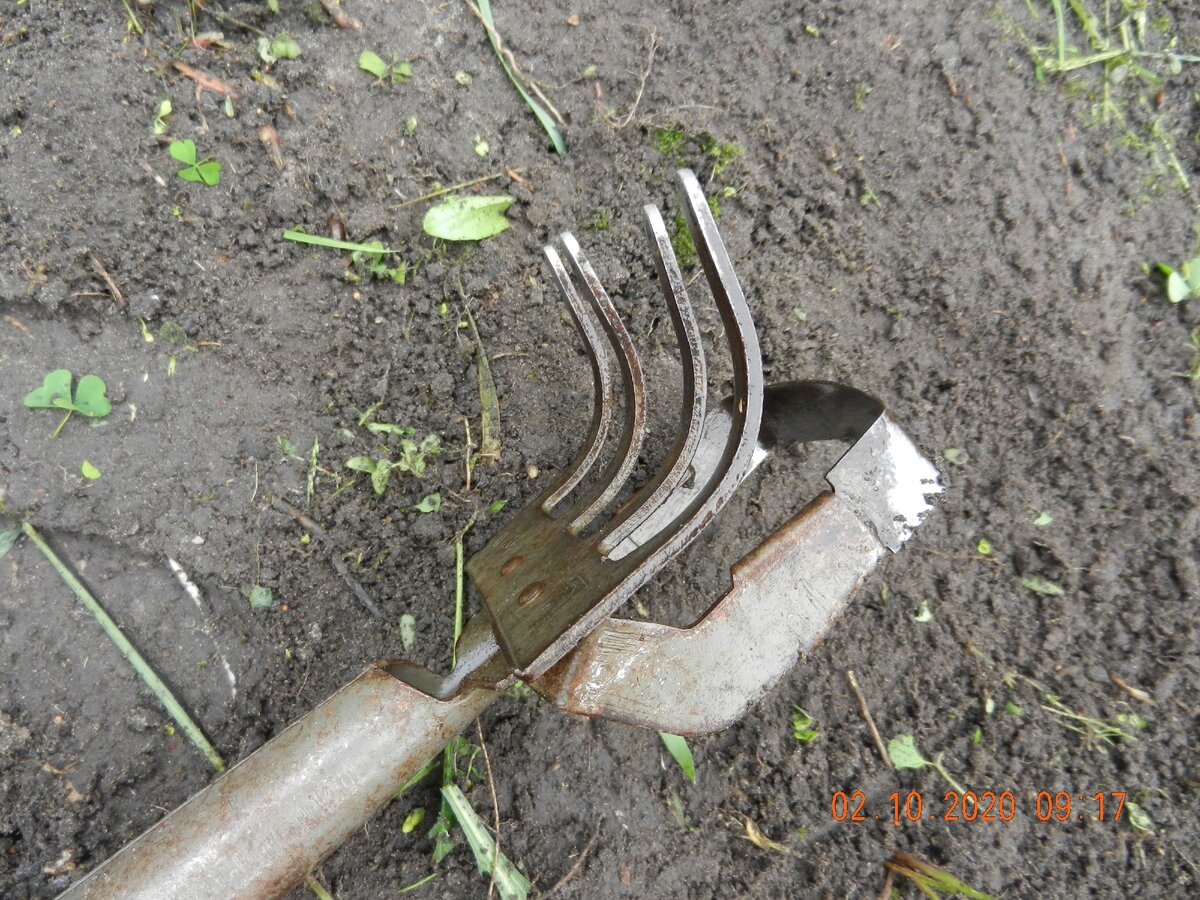 Рабочие части инструмента