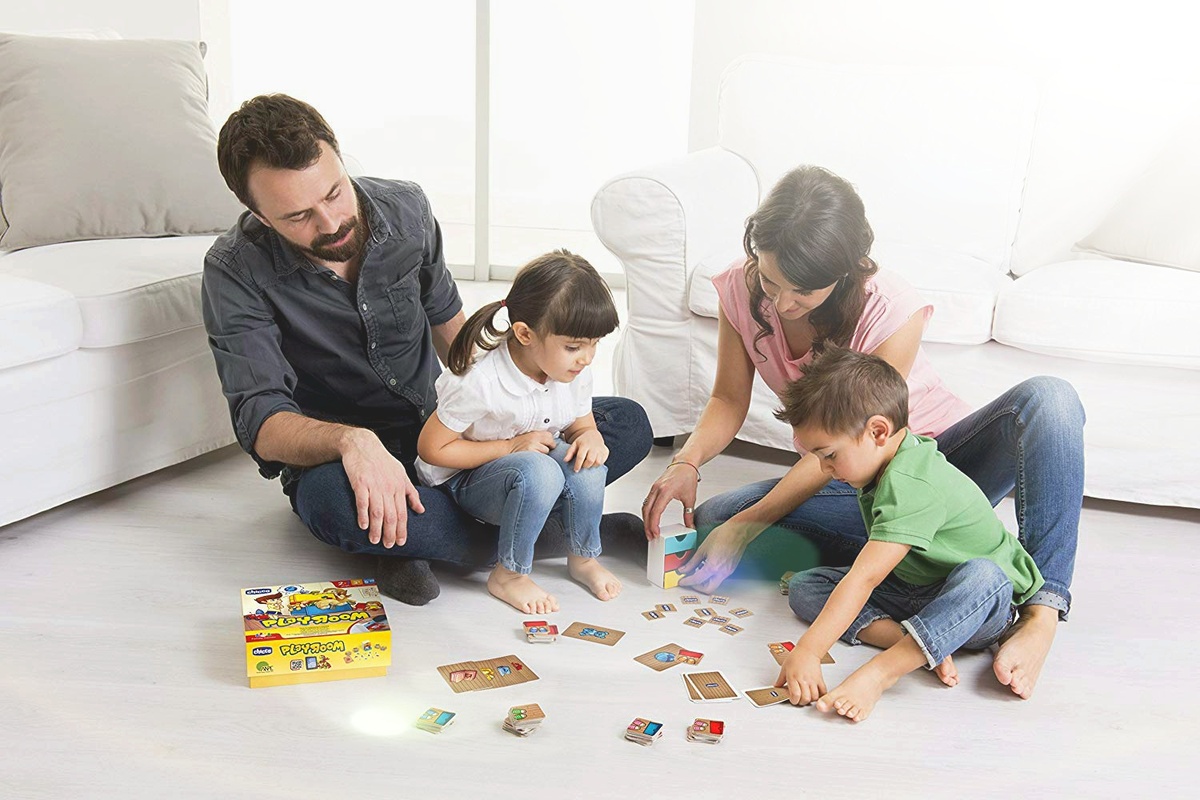 Мы всем семейством)))))))