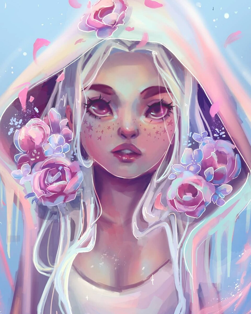 Инста Little.lis.art 