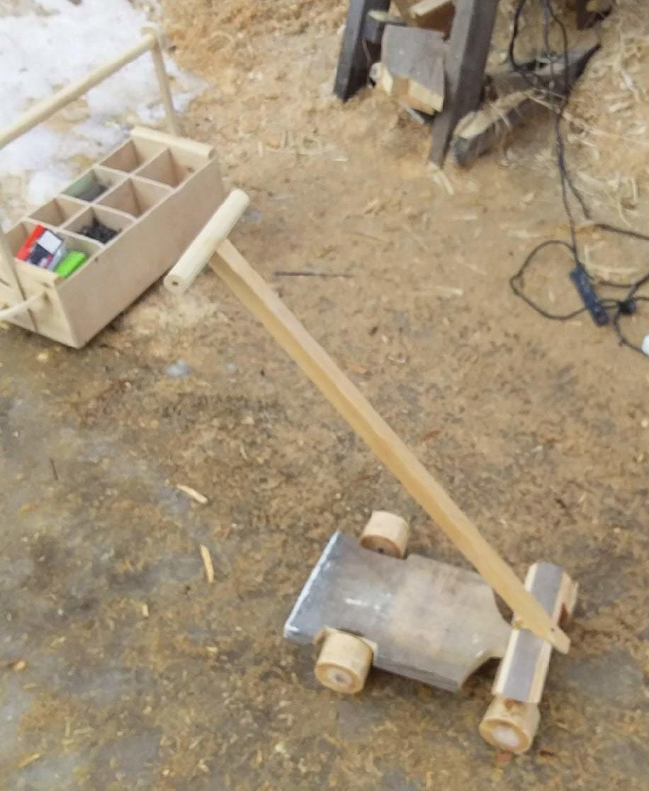 Фото автора. Из личного архива.