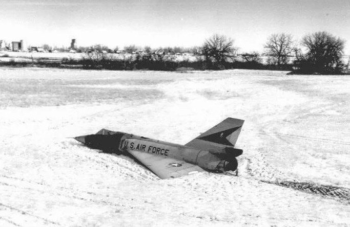 самолёт-призрак