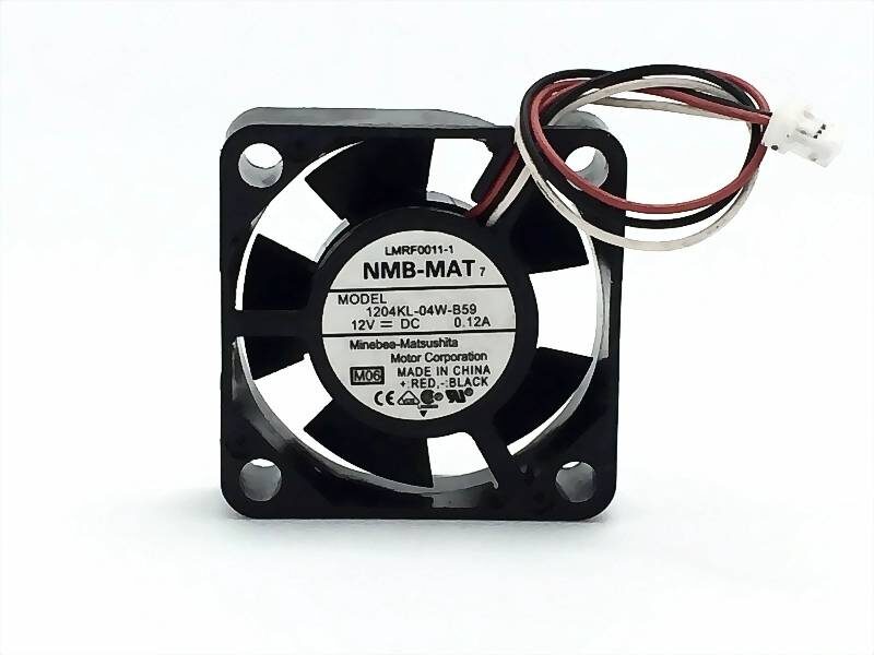 Вентилятор 1204kl-04w-b39-b50 30x30x10 nmb technologies