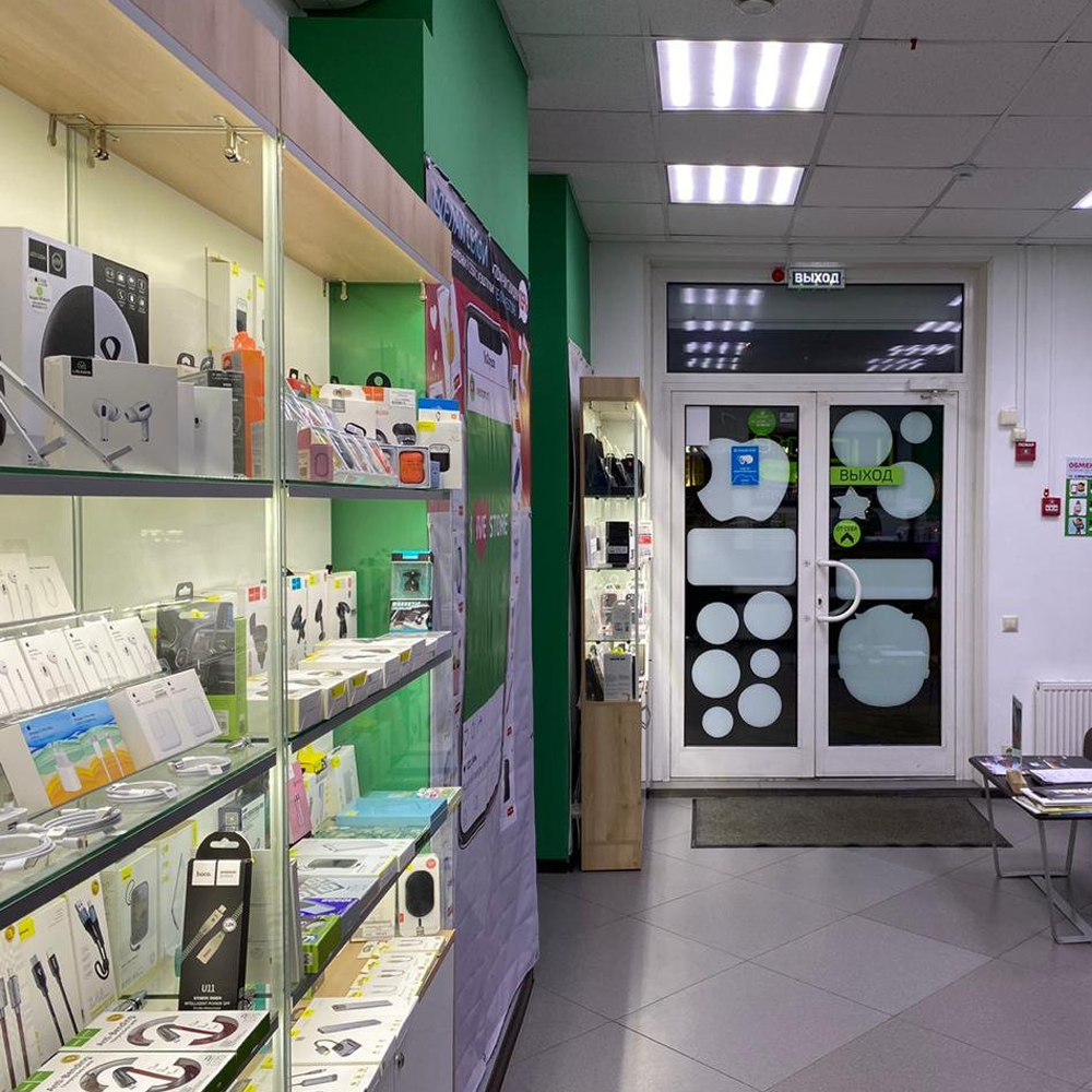 Сервисные центры Apple в Москве | IVEstore - все про Apple | Дзен