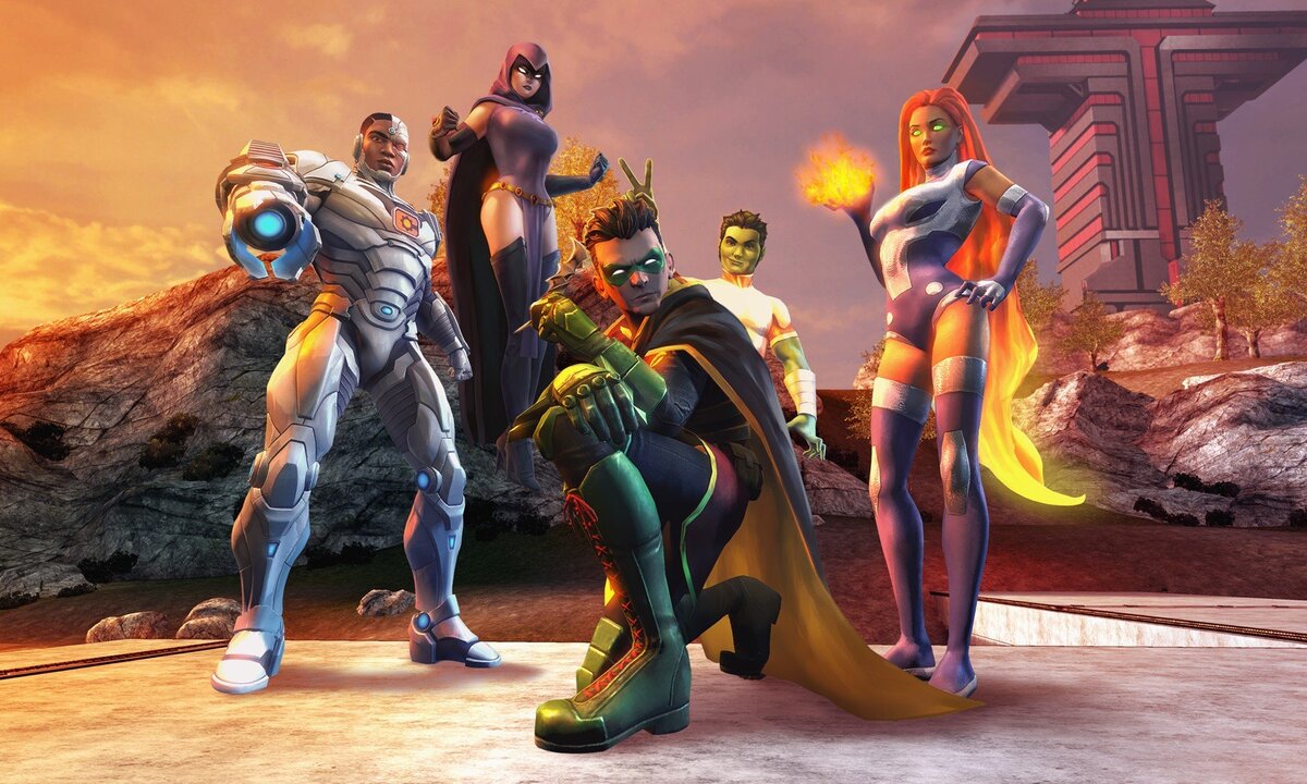 DC Universe Online