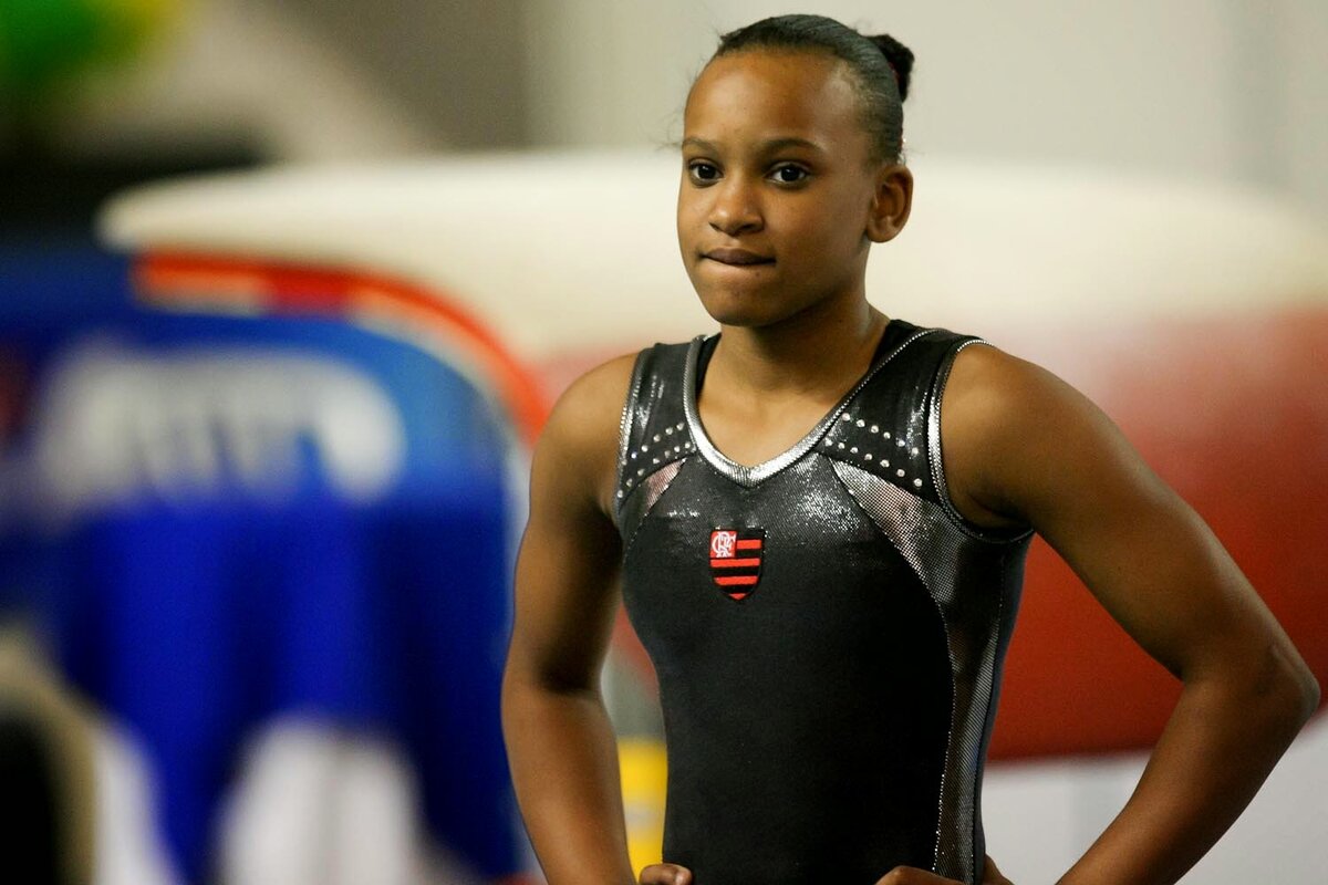 Ребека Андраде