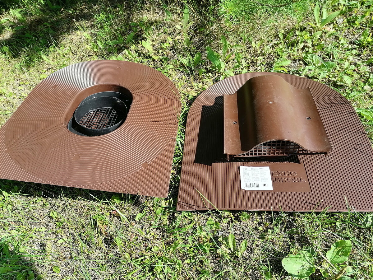 Строительство вальмовой крыши за 5 дней без использования лесов. Был ...