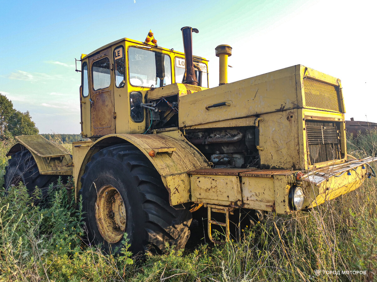 Фото автора. Город Моторов. 