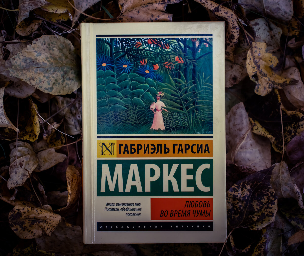 *в России роман печатался под названием "Любовь во время чумы"