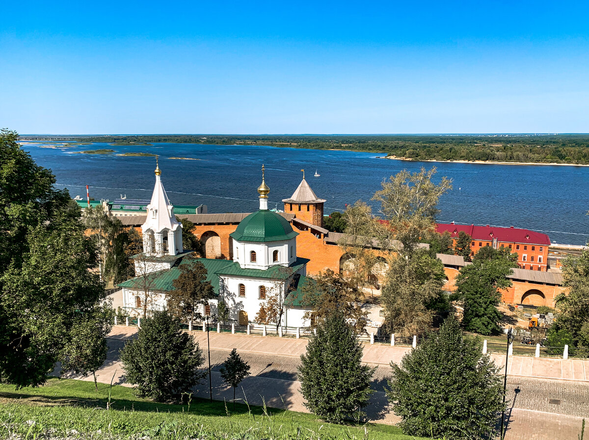 Нижний Новгород со знаком «минус»: что мне не понравилось в городе | Зачем  я там была? | Дзен