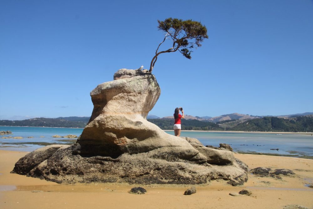 Национальный парк Abel Tasman