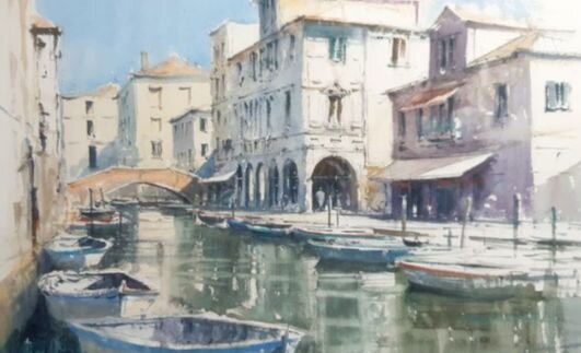 3. ������ ������ �������. Chioggia. From my last masterclass. �������. � ����� ���������� ������-������. ����������� �� �������� ��������� � ���������: @michal_jasiewicz