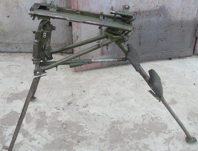 Станок для МГ-34 
