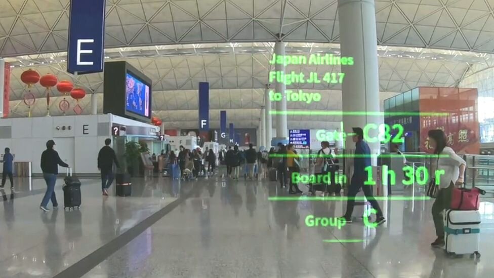 Контактные линзы могут дать вам полезную информацию