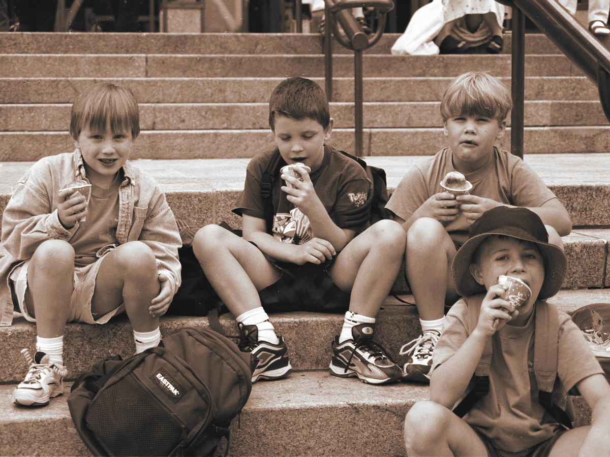 Фотография Павла Большакова