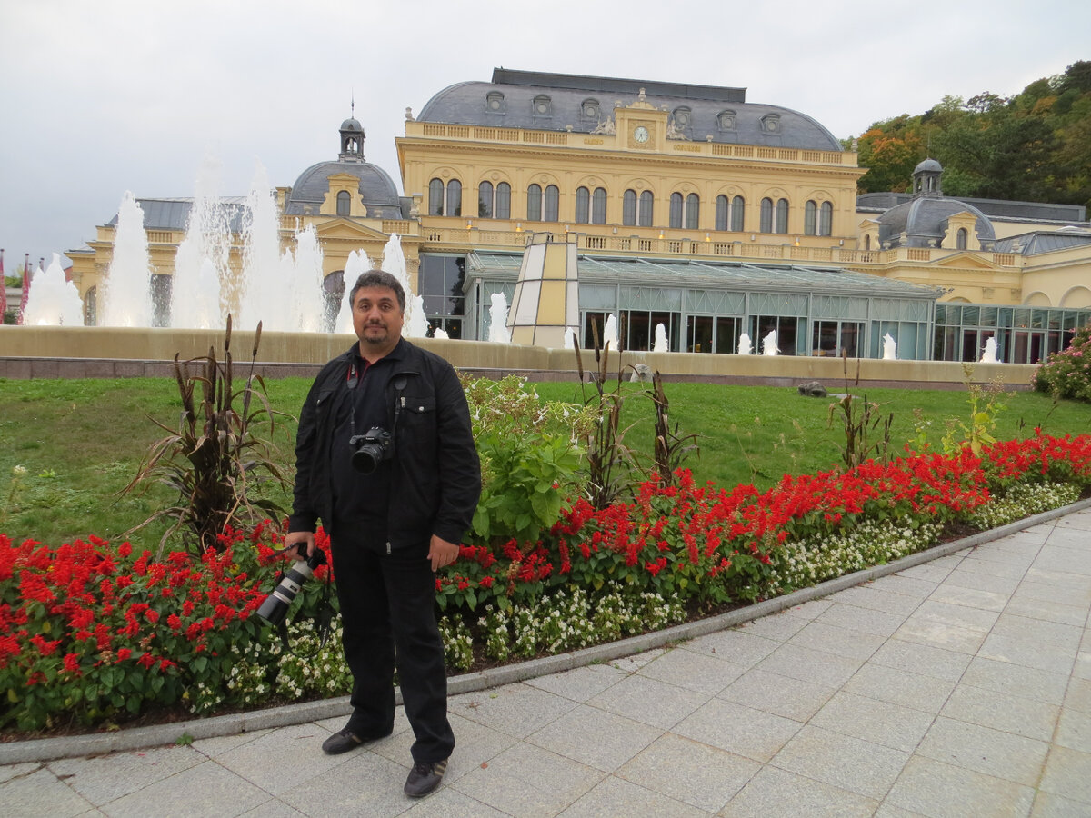 Casino Baden. Фото: Игорь Мартынов