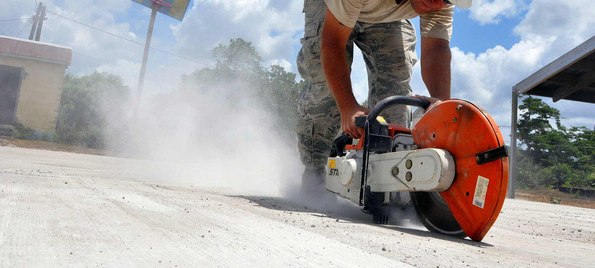 Резка проемов  Demix Group