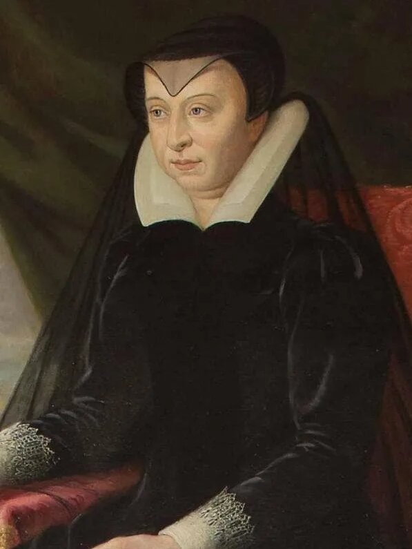 Екатерина де Медичи