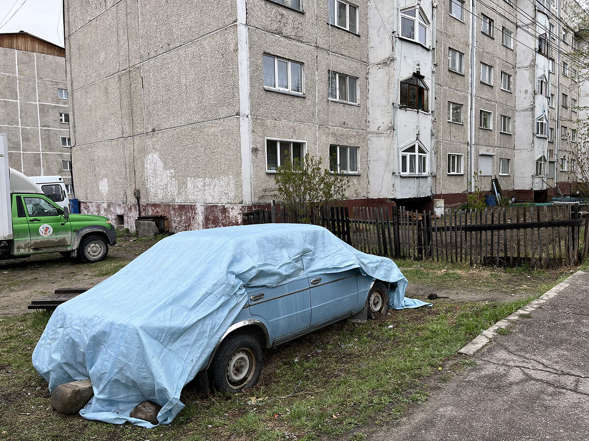 Как выглядит забайкальский посёлок на БАМе и можно ли очароваться Новой  Чарой? | Путешествия по России с ted.ns | Дзен