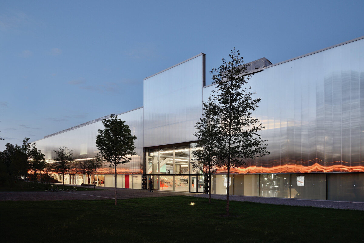 Музей современного искусства «Гараж». Источник – um.mos.ru