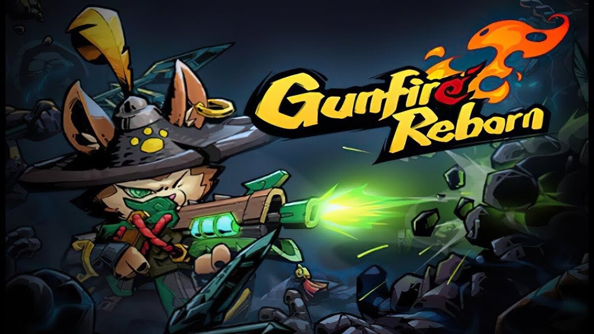 Gunfire reborn steam charts фото 2