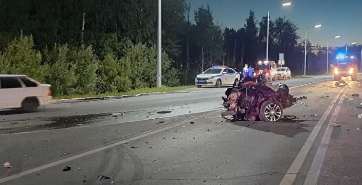 Фото: © https://vk.com/gibdd72, Төмән ЮХИДИ