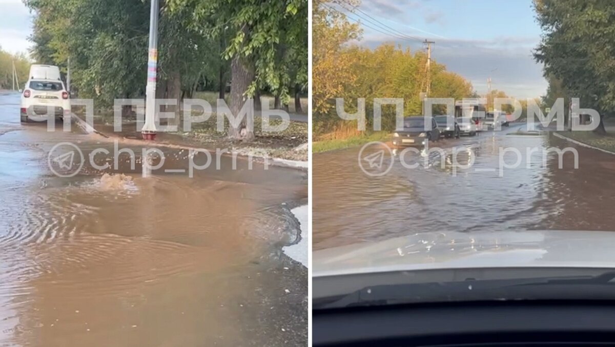     Без воды остались два детсада и жилые дома.