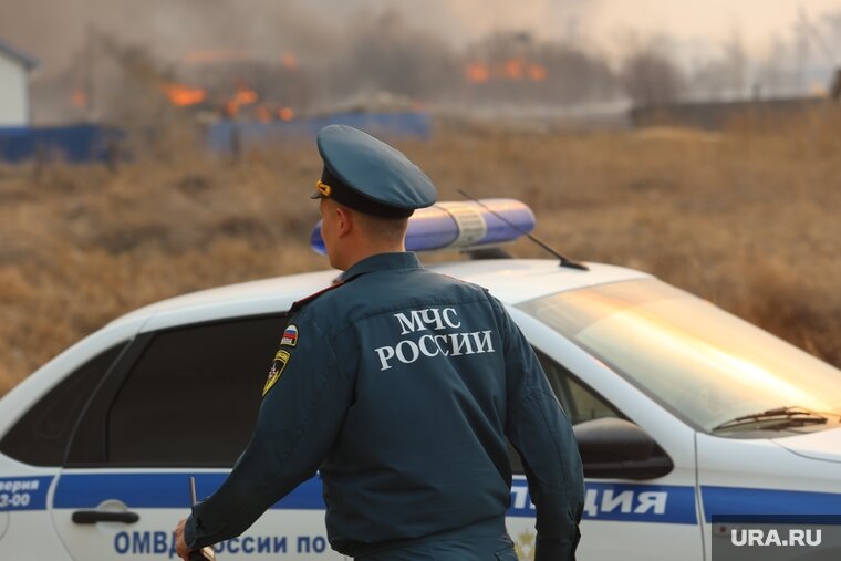    Тела 8 погибших обнаружены на месте крушения самолета