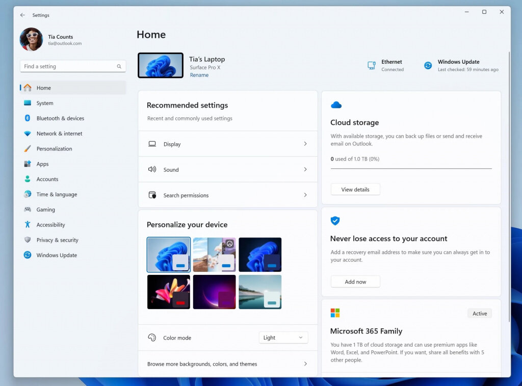    Windows 11