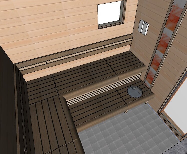 Строительный дизайн проект