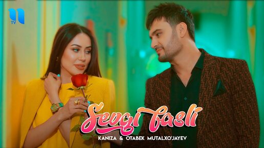 Kaniza & Otabek Mutalxo'jayev - Sevgi fasli (Official Music Video)