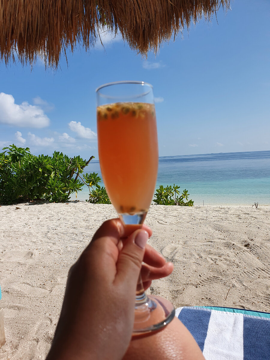 (А вот это - отдых!)