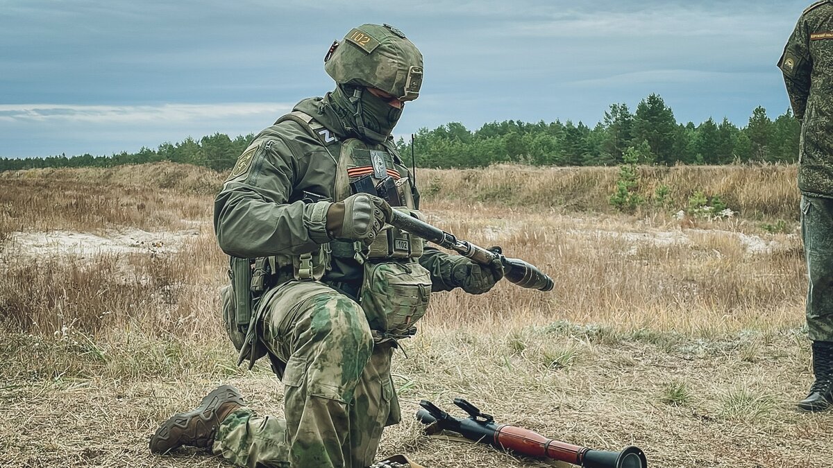 Новая группа контрактников отправилась из Удмуртии в воинские части