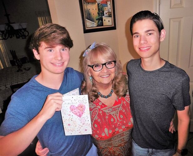 Фото: Женщина после 50