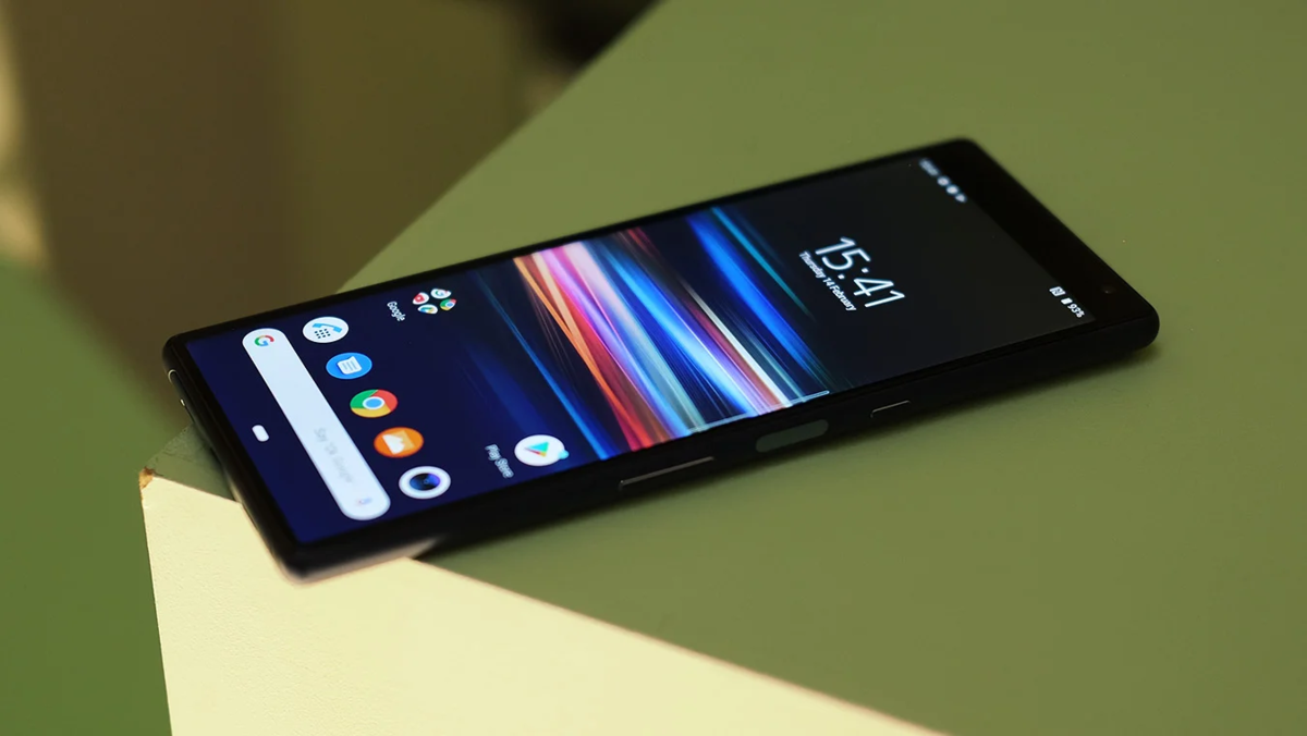 Sony Xperia 10 IV – смартфон с отличной автономностью