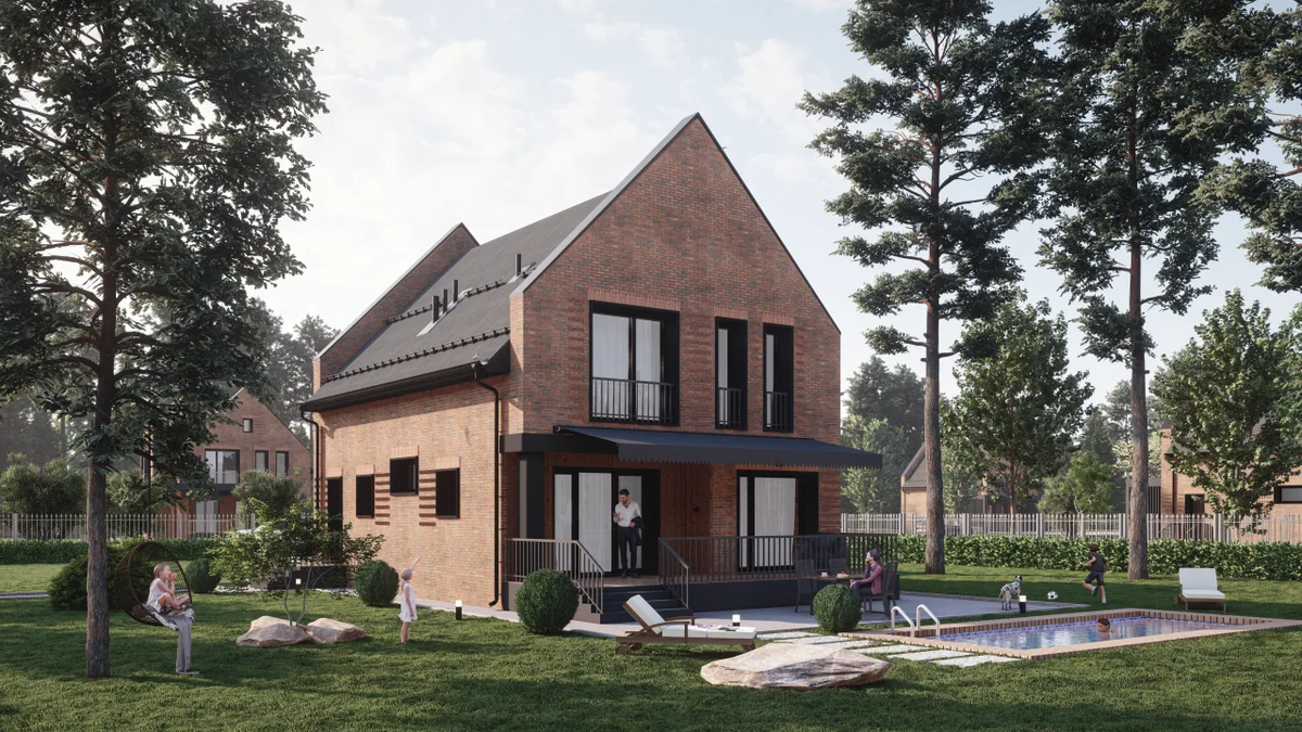 Yard Village от Yard Capital Club и Андрея Будника