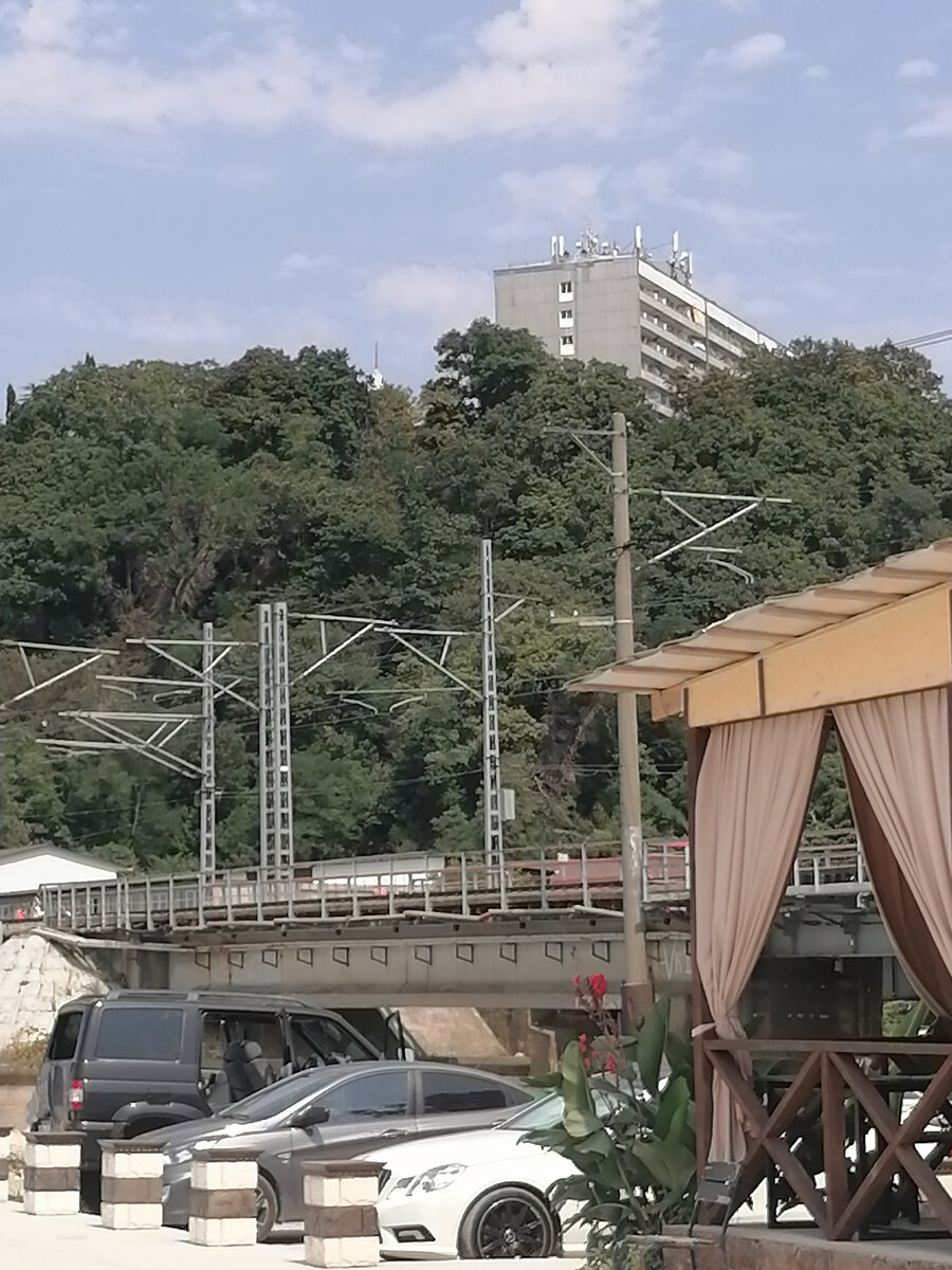 Жилой модуль в Шепси