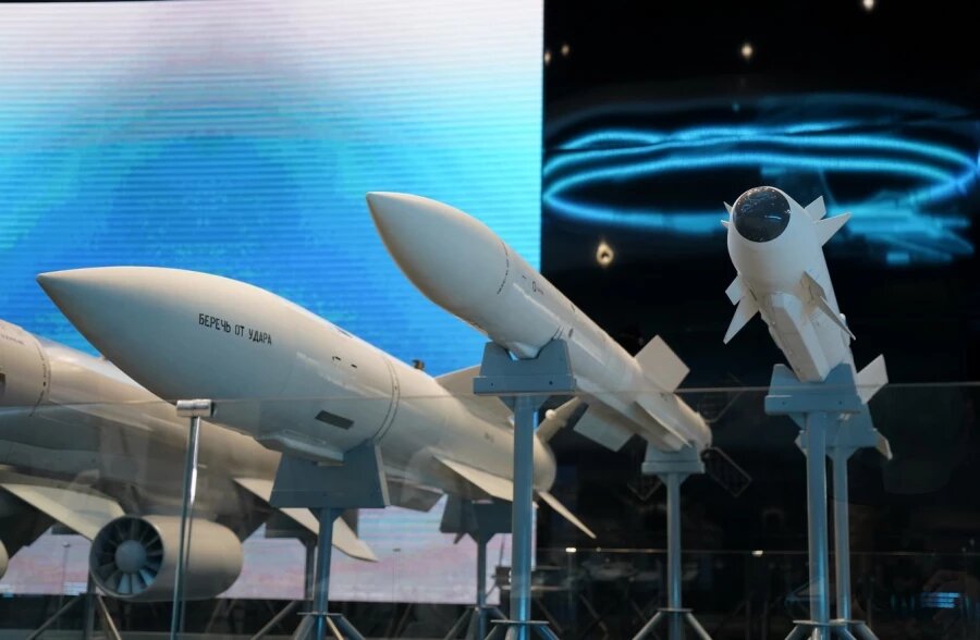 Продукция КБ "Вымпел" на форуме "Армия-2023" / КБ "Вымпел"