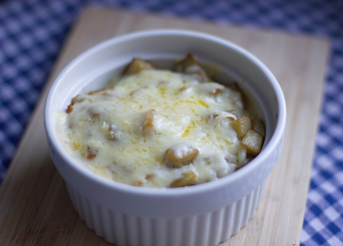 Готовое блюдо