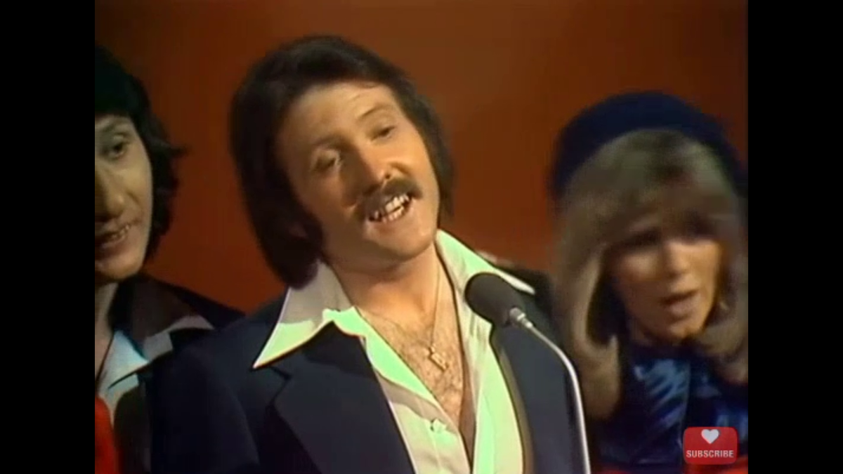 Группа "Brotherhood Of Man"  Скрин автора