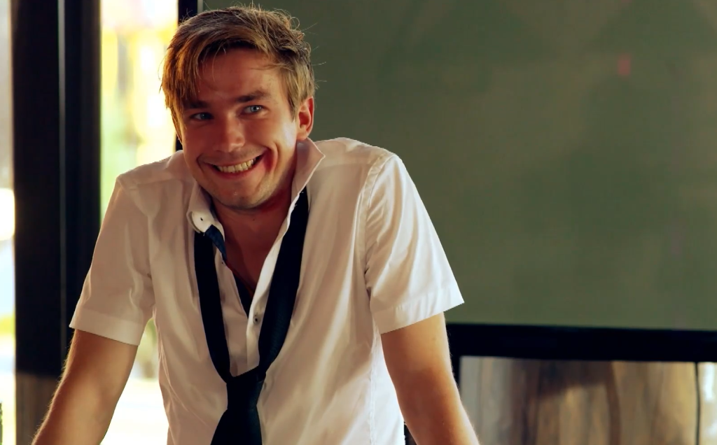    Фото: кадр сериала "Полицейский с Рублевки"