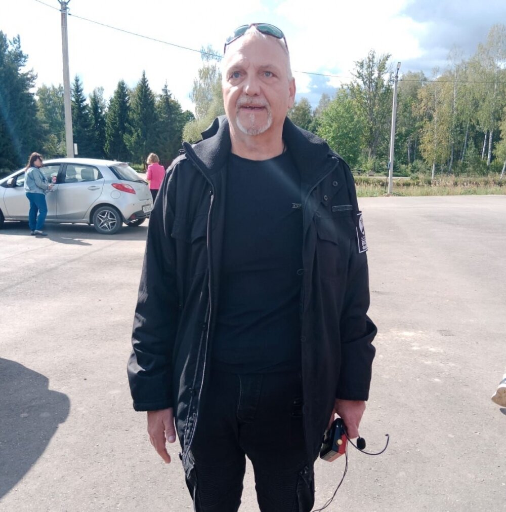    Андрей Первов. Фото: АиФ-Калуга/ Татьяна Антипова