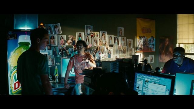 Кадр из фильма "Трансформеры: Месть падших"