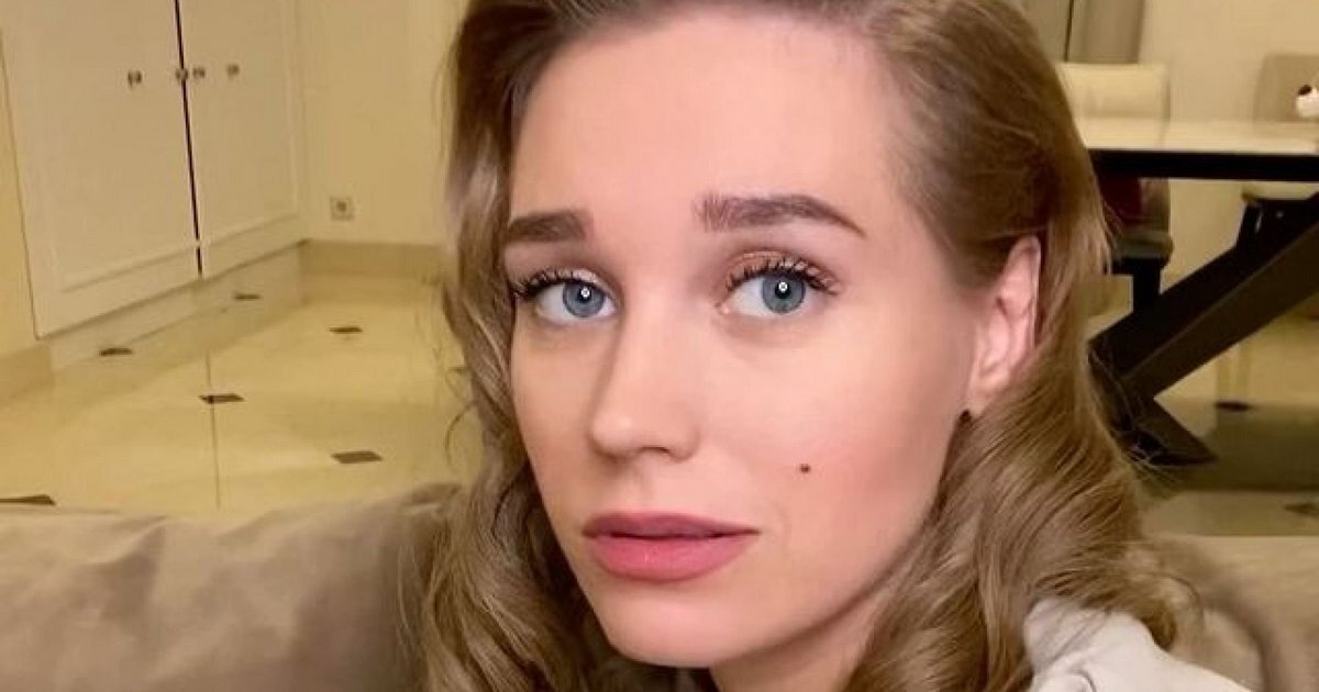 Кристина Асмус, соцсети