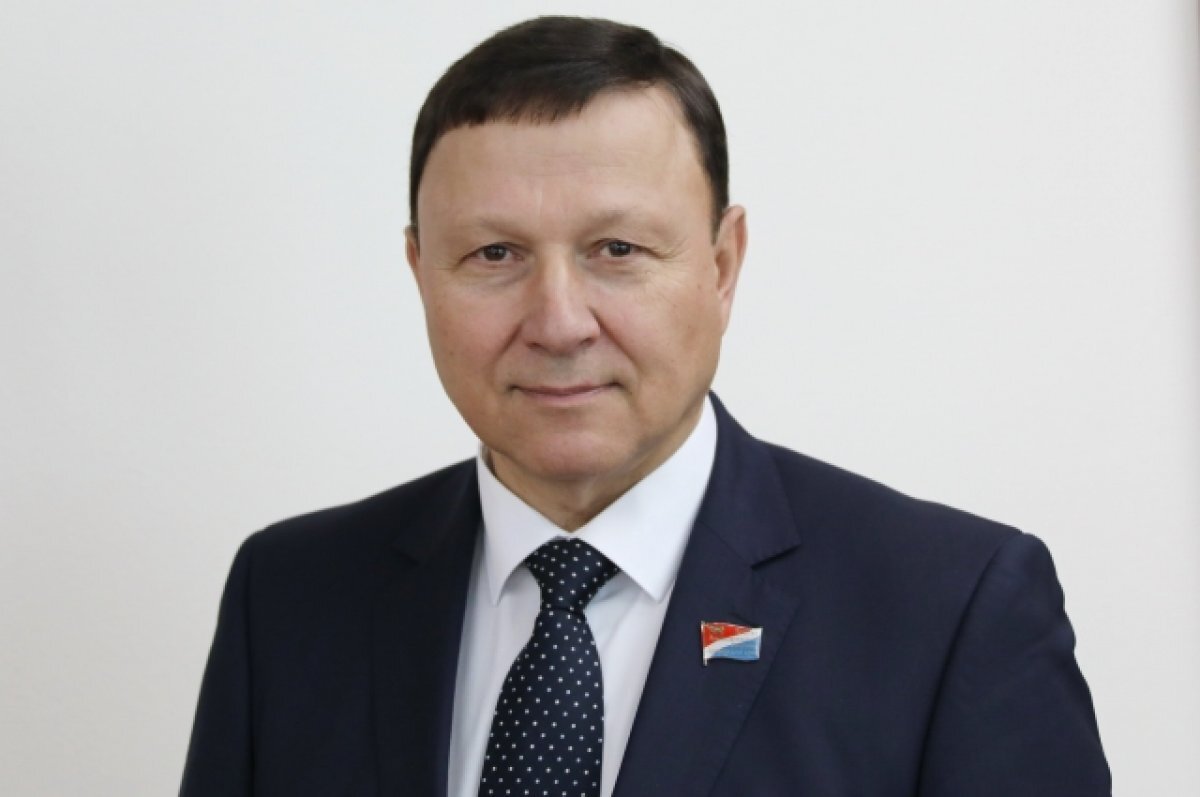    Александр Ролик сложил полномочия председателя ЗСПК