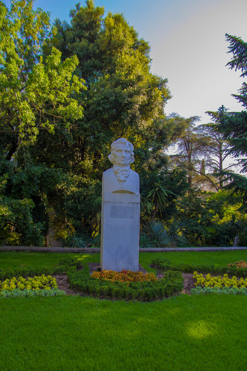 Стевен, ученик Биберштейна