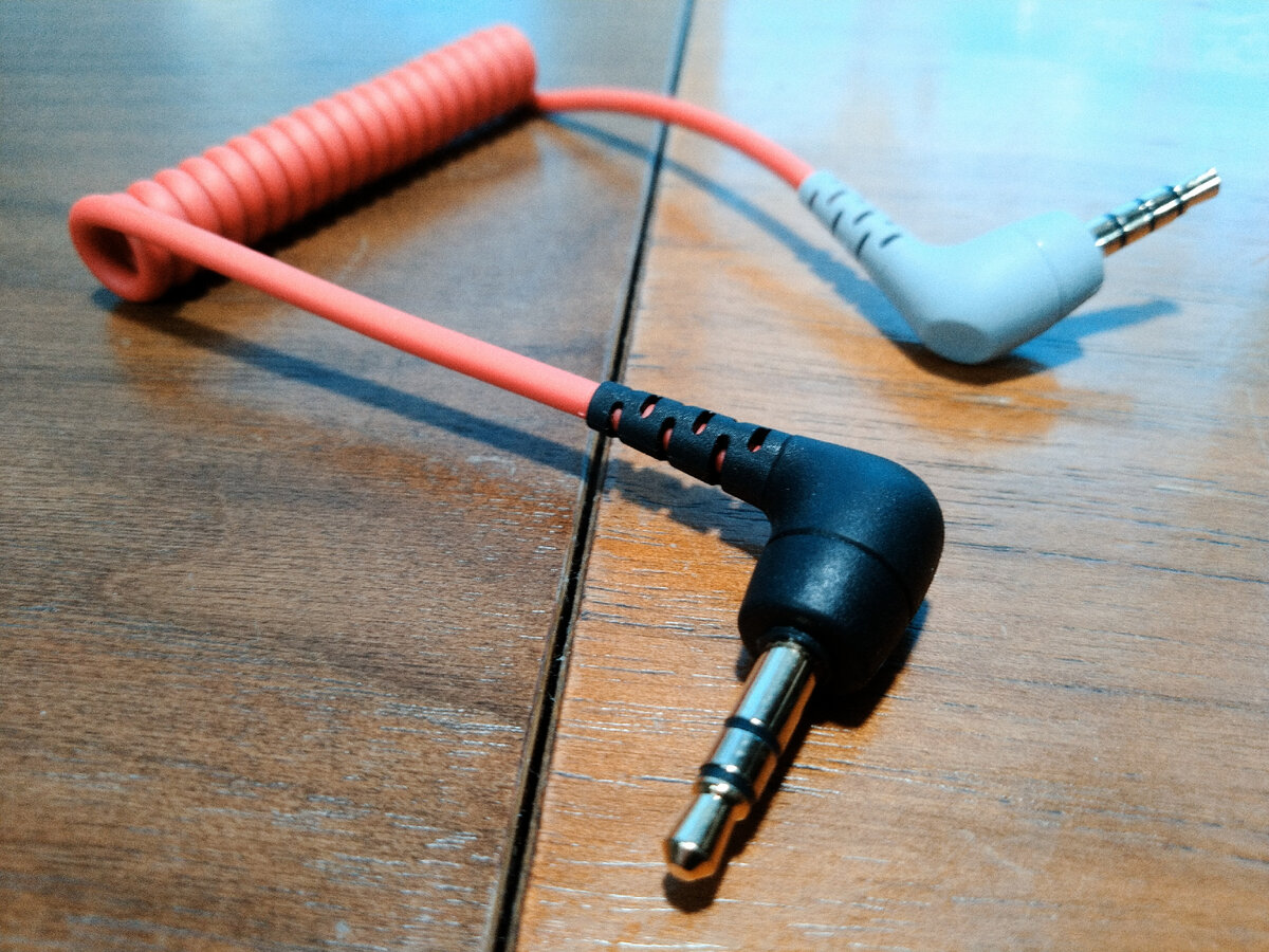 Кабель-адаптер вид 1